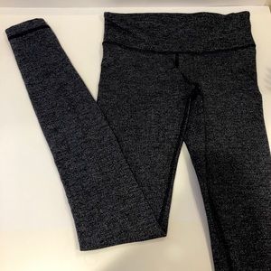 Lululemon full length herringbone leggings